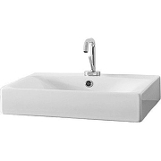 Раковина Kerasan Cento 50 353001*1 Белая-1