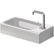 Мини-раковина Kerasan Cento 45 353701R*1 Белая