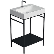 Раковина подвесная Kerasan Cento 60 353101*1 Белая-1