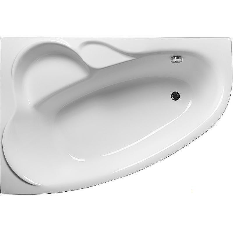 Акриловая ванна Relisan Ariadna 150x110 L Гл000001636 