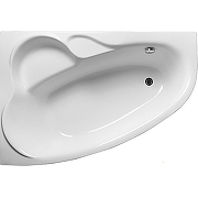 Акриловая ванна Relisan Ariadna 150x110 L Гл000001636 без гидромассажа