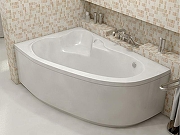 Акриловая ванна Relisan Ariadna 150x110 L Гл000001636 без гидромассажа-4
