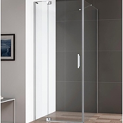 Душевой уголок Cezares Slider 80x80 SLIDER-AH-1-80-70/80-C-Cr профиль Хром стекло прозрачное