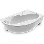 Акриловая ванна Relisan Adara 160x100 R Гл000013734 без гидромассажа-2