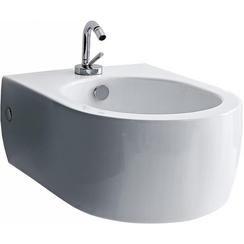 Биде Kerasan Flo 312501*1 подвесное 