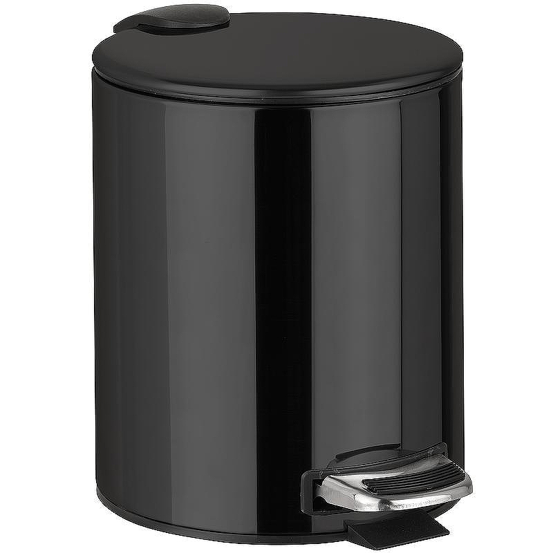 Ведро для мусора Bemeta Hematit 159315013 