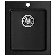 Кухонная мойка GranFest Practic GF-P505 Черная