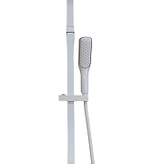 Душевая панель Ceruttispa Maiella W CT8984 Белая глянцевая-5