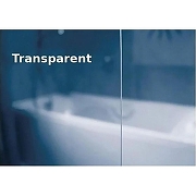 Душевая стенка Ravak Nexty NPS-90 90O70300Z1 профиль Черный стекло Transparent-2