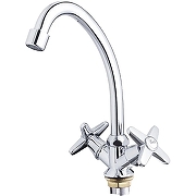 Смеситель для кухни Ekko E42020-1 Хром