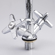 Смеситель для кухни Ekko E42020-1 Хром-1