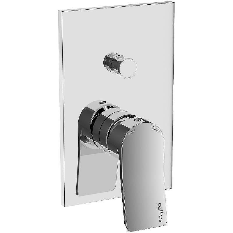Смеситель для душа Paffoni Tilt TI015CR/M 