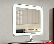 Зеркало Relisan Anita 900х700 Гл000025945 с подсветкой с сенсорным выключателем-1