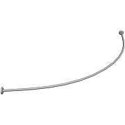 Карниз для ванны Vayer Tugatty Iryda 150x150 Гл000013476 Хром