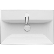 Мебельная раковина Roca Oleta 60 3274C400Y Белая-2