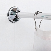 Карниз для ванны Relisan Tugatty Ariadna 145х95 Гл000001696 Хром-2