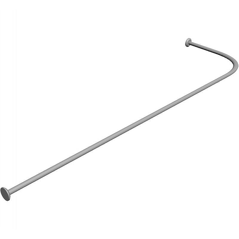 Карниз для ванны Relisan Tugatty 170х75 Гл000003185 