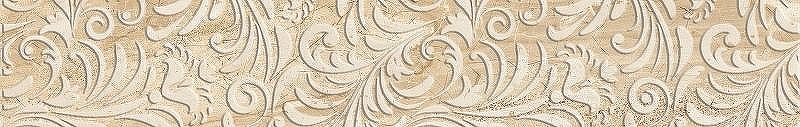 Керамический бордюр Beryoza Ceramica (Береза керамика) Бари бежевый 