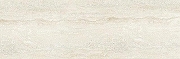 Керамическая плитка Beryoza Ceramica (Береза керамика) Травертин кремовый настенная 25х75 см