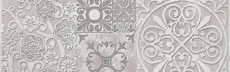 Керамический бордюр Beryoza Ceramica (Береза керамика) Амалфи серый 