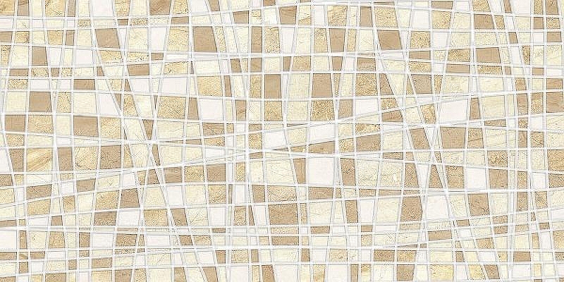 Керамическая плитка Beryoza Ceramica (Береза керамика) Бари декор бежевый настенная 