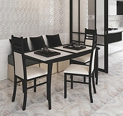 Керамический бордюр Beryoza Ceramica (Береза керамика) Камелот серый 9,5х60 см-1