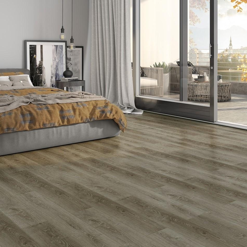 Виниловый ламинат Royce Sense SE707 Дуб Мадлен 