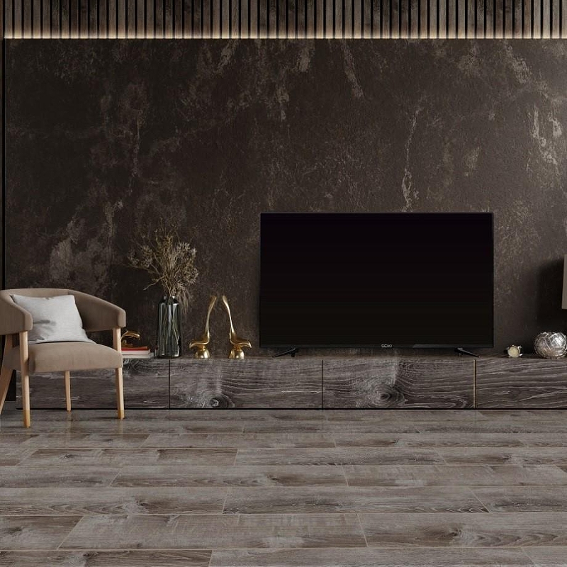 Виниловый ламинат Royce Sense SE708 Дуб Хампи 