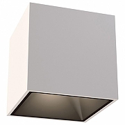 Потолочный светильник Maytoni Ceiling Wall Alfa Led C065CL-L12W4K цвет плафона/подвески Белый, цвет арматуры Белый