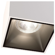 Потолочный светильник Maytoni Ceiling Wall Alfa Led C065CL-L12W4K цвет плафона/подвески Белый, цвет арматуры Белый-2
