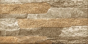 Керамическая плитка Beryoza Ceramica (Береза керамика) Old Town натурал фасадная 12,5х25 см