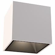 Потолочный светильник Maytoni Ceiling Wall Alfa Led C065CL-L12W3K цвет плафона/подвески Белый, цвет арматуры Белый