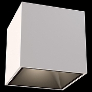 Потолочный светильник Maytoni Ceiling Wall Alfa Led C065CL-L12W3K цвет плафона/подвески Белый, цвет арматуры Белый-1
