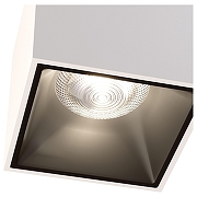 Потолочный светильник Maytoni Ceiling Wall Alfa Led C065CL-L12W3K цвет плафона/подвески Белый, цвет арматуры Белый-2
