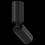 Потолочный светильник Maytoni Ceiling Wall Focus S C051CL-01B цвет плафона/подвески Черный, цвет арматуры Черный-2