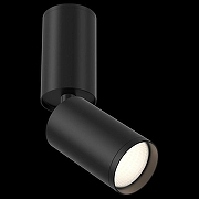 Потолочный светильник Maytoni Ceiling Wall Focus S C051CL-01B цвет плафона/подвески Черный, цвет арматуры Черный-3