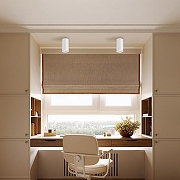 Потолочный светильник Maytoni Ceiling Wall Focus S C052CL-01W цвет плафона/подвески Белый, цвет арматуры Белый-6