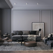 Потолочный светильник Maytoni Ceiling Wall Focus S C052CL-01W цвет плафона/подвески Белый, цвет арматуры Белый-7