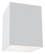 Потолочный светильник Maytoni Ceiling Wall Slim C015CL-01W цвет плафона/подвески Белый, цвет арматуры Белый