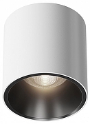 Потолочный светильник Maytoni Ceiling Wall Alfa Led C064CL-L12W4K цвет плафона/подвески Белый, цвет арматуры Белый