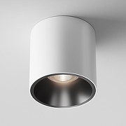 Потолочный светильник Maytoni Ceiling Wall Alfa Led C064CL-L12W4K цвет плафона/подвески Белый, цвет арматуры Белый-1