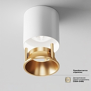 Потолочный светильник Maytoni Ceiling Wall Alfa Led C064CL-L12W4K цвет плафона/подвески Белый, цвет арматуры Белый-3