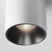 Потолочный светильник Maytoni Ceiling Wall Alfa Led C064CL-L12W4K цвет плафона/подвески Белый, цвет арматуры Белый-6