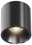 Потолочный светильник Maytoni Ceiling Wall Alfa Led C064CL-L12B4K Черный