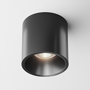 Потолочный светильник Maytoni Ceiling Wall Alfa Led C064CL-L12B4K Черный-1