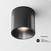 Потолочный светильник Maytoni Ceiling Wall Alfa Led C064CL-L12B4K Черный-2