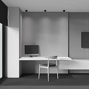 Потолочный светильник Maytoni Alfa LED C065CL-L12B3K цвет плафона/подвески Черный, цвет арматуры Черный-8