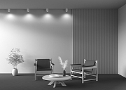 Потолочный светильник Maytoni Ceiling Wall Atom C016CL-01W цвет плафона/подвески Белый, цвет арматуры Белый-8