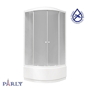 Душевая кабина Parly Tomorrow 90x90 EF921 без гидромассажа-2