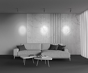 Потолочный светильник Maytoni Ceiling Wall Focus Design C034CL-01G цвет плафона/подвески Черный, цвет арматуры Золото-7